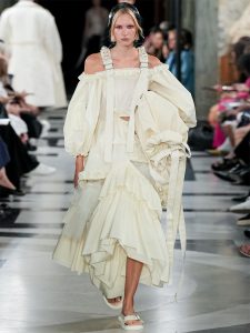 ELISA FOR SIMONE ROCHA SS23 - Platform Agency