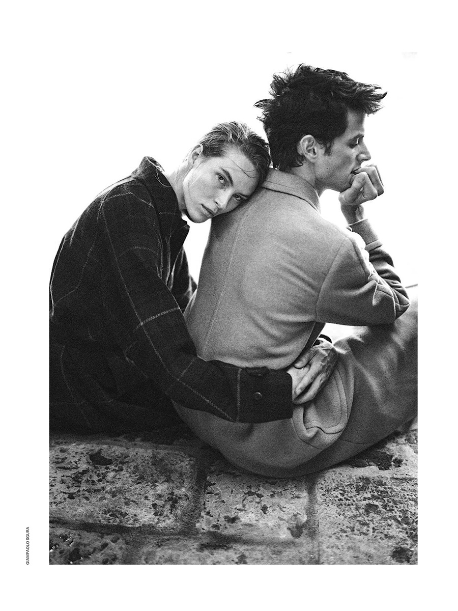DANIELLE FOR ELLE ITALIA 3 Danielle37
